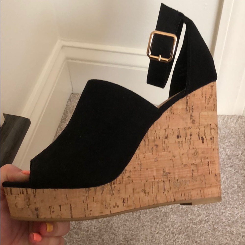 cork wedges